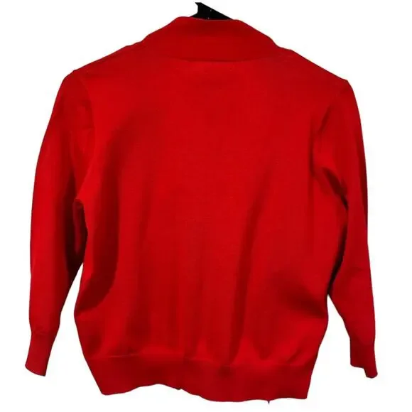 NWT Grace Karin Open Front 3/4 Sleeve Crop Cardigan Sweater - Picture 3 of 7